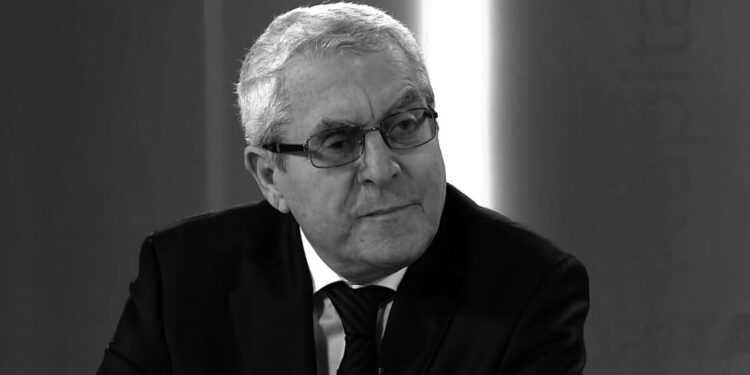 Vdes Shaban Murati, ish-ambasador i Shqipërisë