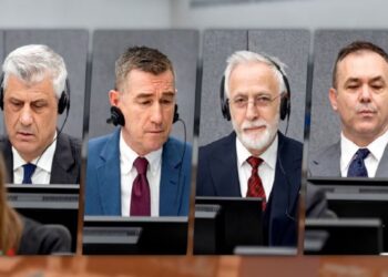 Votën për Kosovën e japin nga burgu ish-ushtarët e UÇK-së që po mbahen në Hagë