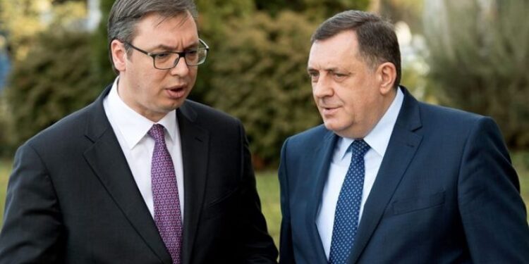U dënua me burg Dodik urgjentisht fton presidentin serb në Banja Llukë