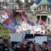 Krejt serbet mbërrijnë në Beograd për protestën e madhe “15 për 15”