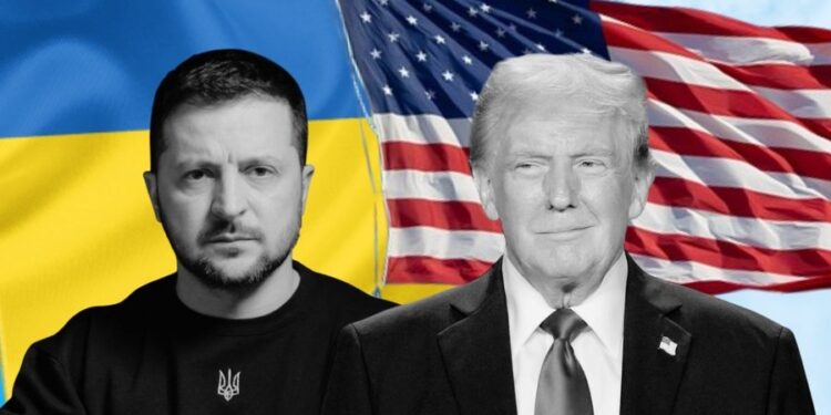 Trump: SHBA mund t’i menaxhojë termocentralet e Ukrainës