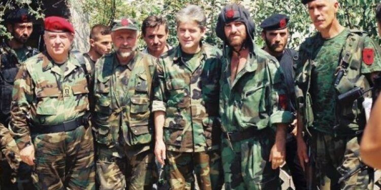24 vjet nga fillimi i luftës së Ushtria Çlirimtare Kombëtare në Maqedoni