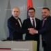 Kjo është marrëveshja e plotë për mbrojtje që nënshkruan Kosova, Shqipëria e Kroacia