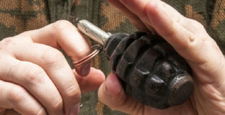Athua kënd deshi ta vras? Arrestohet në Kosovë shtetasi i Shqipërisë, me katër bomba dore