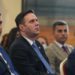 Abdixhiku është takuar me Krasniqin, Hamzën e Haradinajn për ta krijuar qeverinë stabile