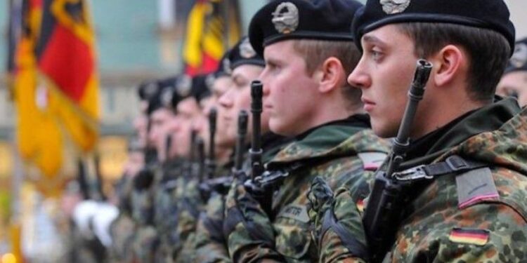 Ekspertët: Gjermanisë i duhen 400 miliardë euro për mbrojtje nga Rusia