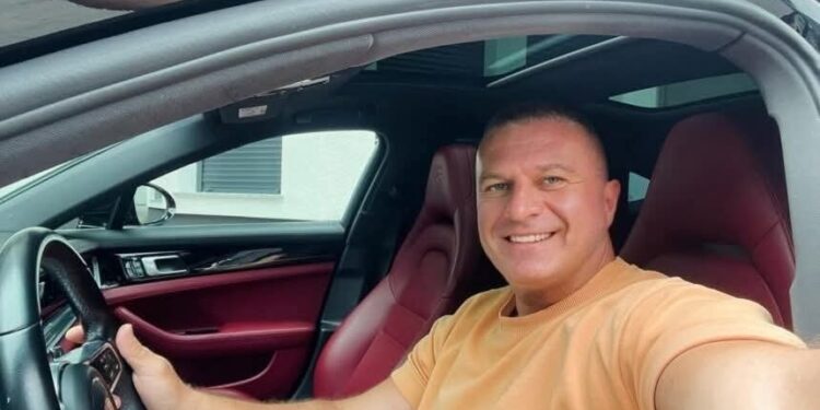 “Babush, shpirti jem” – vajza e policit Tolaj përlot me fjalët prekëse për të atin – Foto