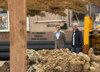 Termokos nis intervenimet e domosdoshme në rrugën “Rexhep Luci”