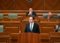 Kurti del nervoz nga Kuvendi, ja çka  ju thot gazetarëve