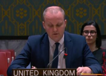 Britania në KS të OKB-së: Serbia të jap llogari për Banjskën dhe kanalin e Ibër-Lepencit