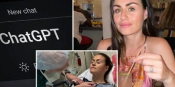 “ChatGPT” i zbuloi kancerin që mjekët nuk e kishin vënë re 40-vjeçares amerikane