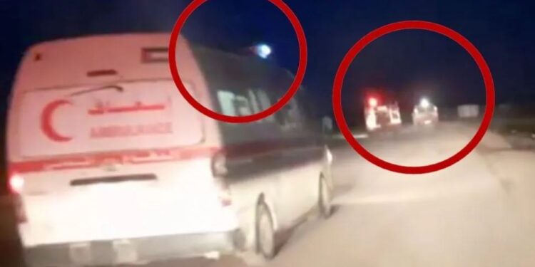 Izraeli i vrau 15 mjekë në Gaza