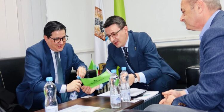 UNDP do ta mbështes Termokosin në projekte të gjelbra dhe digjitalizim