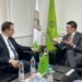 Ambasadori i Turqisë e viziton Termokosin
