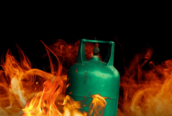 Disa të lënduar nga shpërthimi i bombolës në Bajr