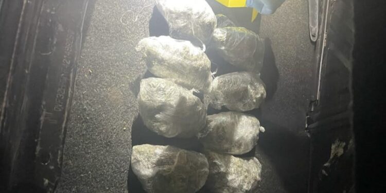 Kapet 1 kg drogë në Vushtrri, arrestohet i dyshuari