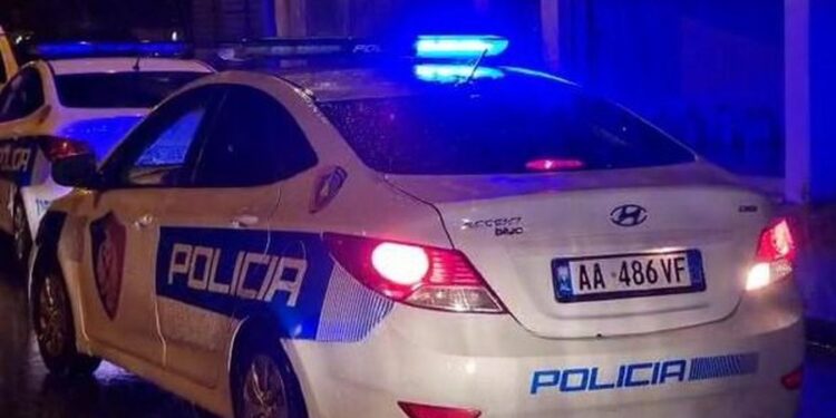 Katër të plagosur në Tiranë në mesin e tyre dy të mitur