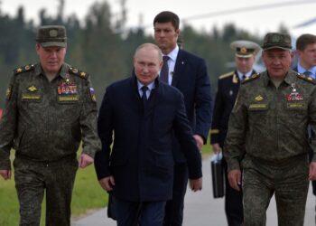 Rusia shpall mobilizimin e ushtrisë më të madh për luftë