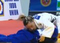 Distria Krasniqi është kampione e Evropës në xhudo