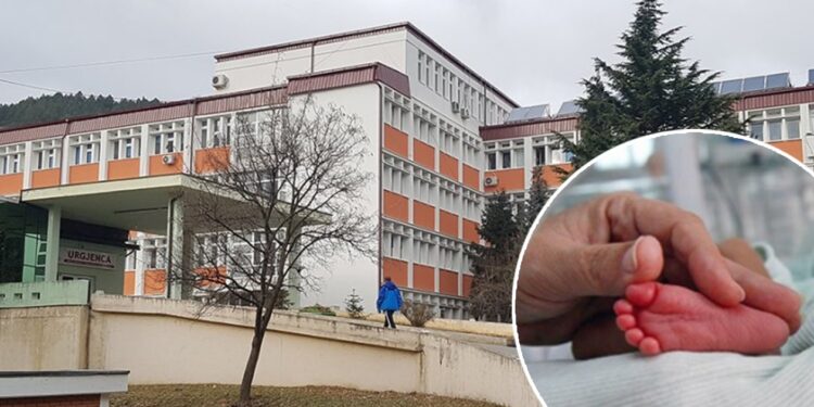 Foshnja e vdekur u fut në lavatriçen e Spitalit  – nis gjykimi në Pejë