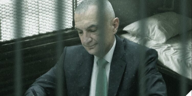 Ilir Meta u kërkon votën qytetarëve të Tiranës nga burgu