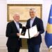 Vdes veprimtari Nuredin Gubetini, ishte me “Urdhërin e Lirisë”