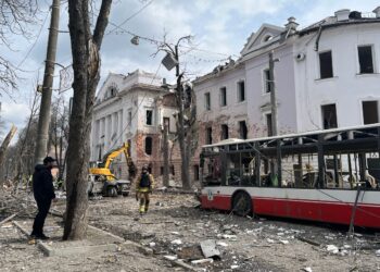 SHBA-ja: Sulmin rus në Summy “kalim të çdo vije”