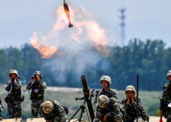 Lëvizjet ushtarake te Kinës e alarmojnë NATO-n