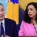 Osmani e ashpër me Kurtin: Taksës ndaj Amerikës 10%  e Serbisë zero