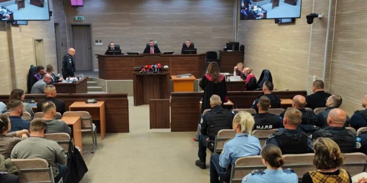 Ja çka deklaruan tre të akuzuarit për sulmin terrorist në Banjskë