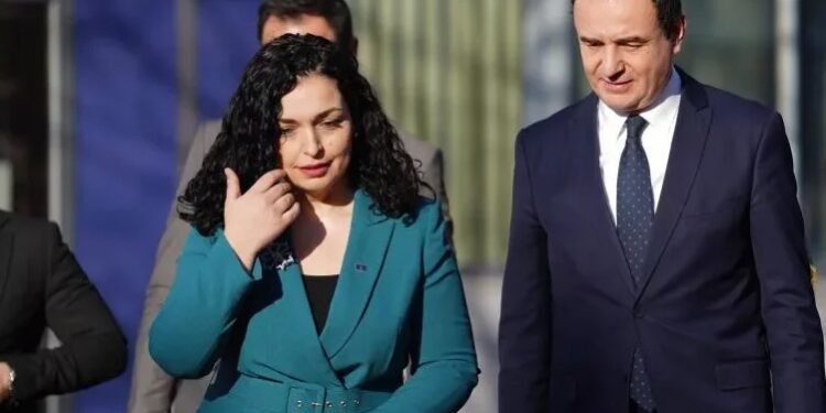 Tarifa e Kosovës ndaj SHBA’së i futë në “luftë” Osmanin e Kurtitn