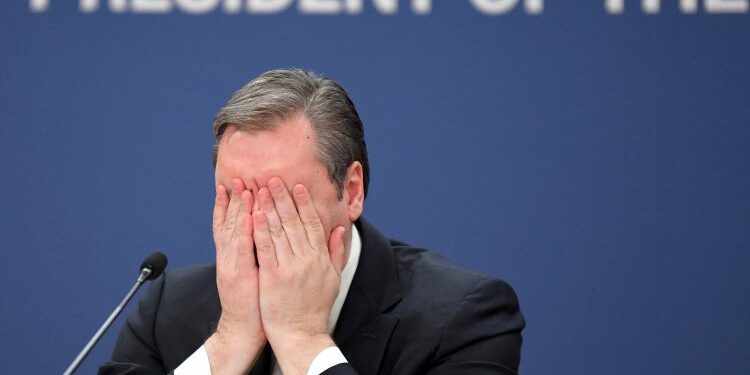 Vuçiç: Diçka e keqe po më shfaqet në kokë – si t’u hakmerrem …..