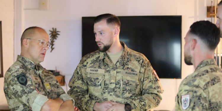 Gjenerali austriak: Kërcënimi i një sulmi ndaj Austrisë është real