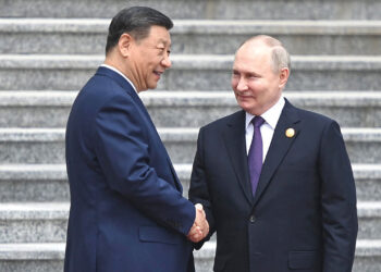 Presidenti kinez sot në Rusi, do të marrë pjesë në paradën e Putinit