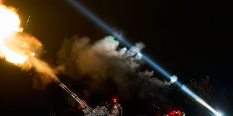 Gjermania i jep leje Ukrainës për ta sulmuar Rusinë  me armët e NATO-s