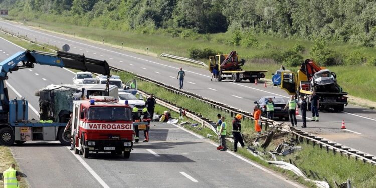 Cila është gjendja shëndetësore e të miturit nga aksidenti tragjik në Kroaci