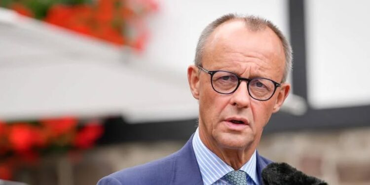 Merz reagon pas telefonatës Uashington-Moskë, tregon çfarë ka folur me Trumpin