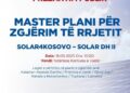 Termokos prezanton projektin Solar4Kosovo, për këto lagje të Prishtinës