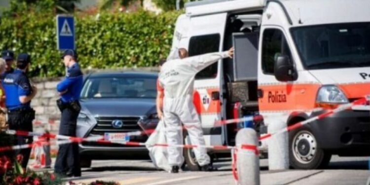 Një burrë nga Uganda e ka vrarë kosovarin në Zvicër