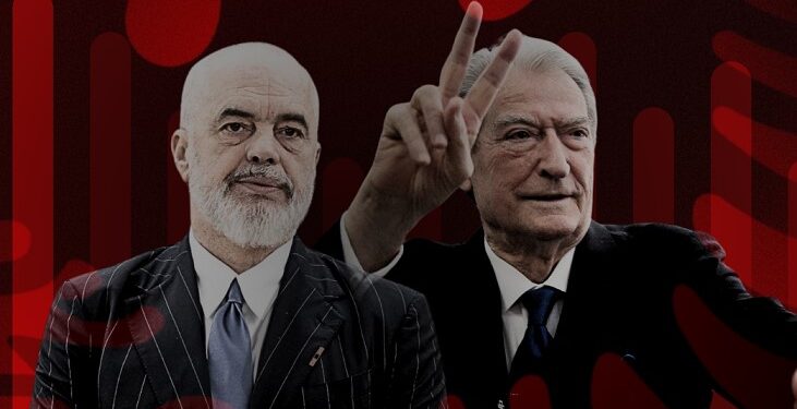 Numërohen mbi 93% e kutive të votimit në Shqipëri, Rama e dërmon Berishën