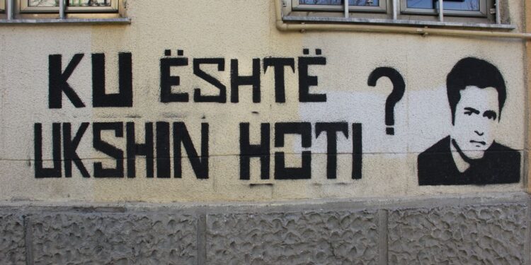 26 vjet nga vrasja dhe zhdukja e trupit të veprimtarit Ukshin Hoti, nga shteti i Serbisë