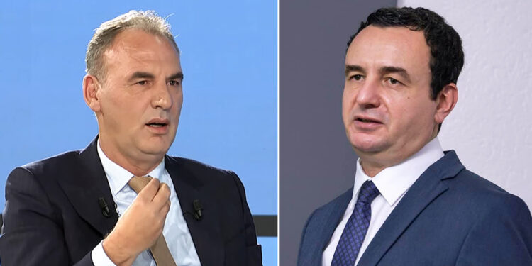 Ekskluzive: Ja çka i kërkoi Limaj – Albin Kurtit, në takime por e refuzoj