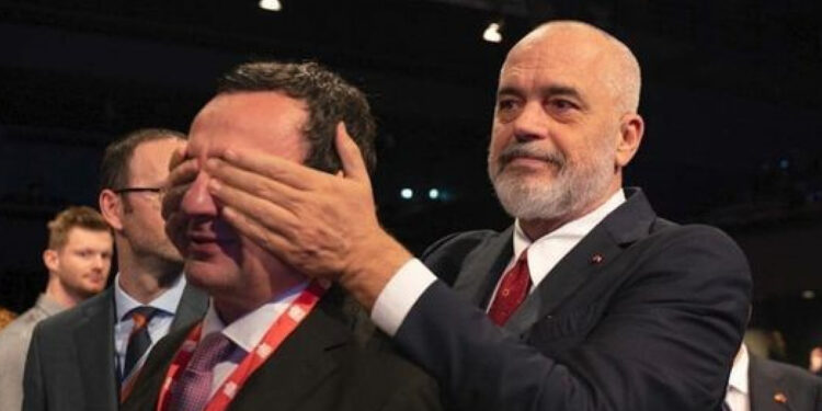 Krejtë bota po e uron Ramën për fitoren historike, vetëm Kurti jo