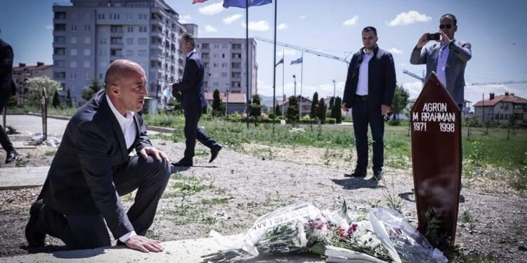 Ramushi i kujton betejat në Ratkoc, Vrajakë, Bratotin e Malësi të Vogël
