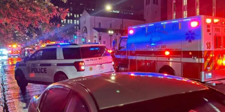 Vriten dy punonjës të Ambasadës së Izraelit në Washington