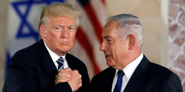 Netanyahu i thot po planit të Trumpit për përfundimin e luftës në Gaza