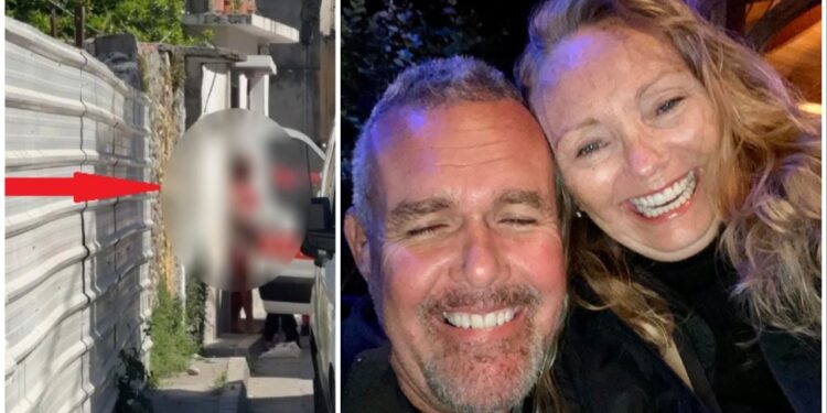 Krimi i rëndë në Shkodër: Turisti amerikan e vr*et gruan e tij