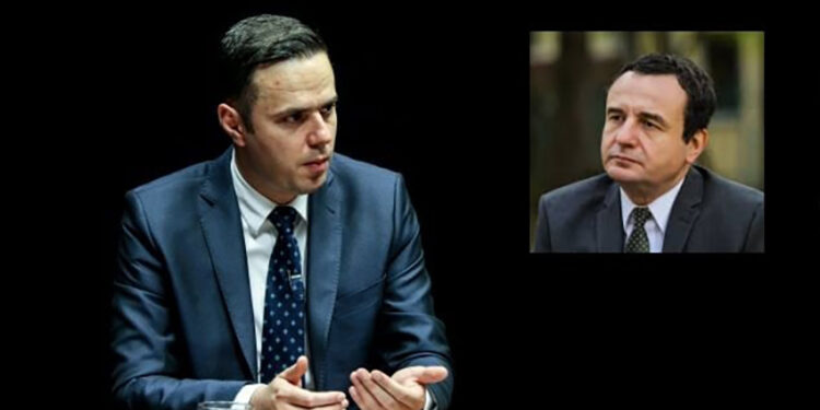 Kurti i flet butë e ëmbël Abdixhikut: Kemi qenë kolegë, s’kam pasur probleme me juve