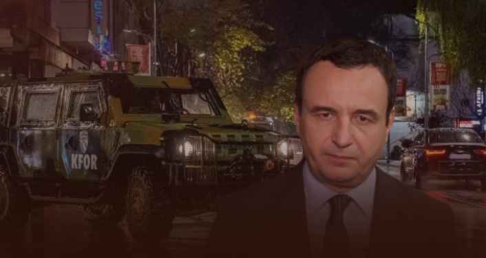 Kurti ‘Cep më cep?’ KFOR: Ne jemi autoriteti përfundimtar për kontrollin e kufirit të Kosovës