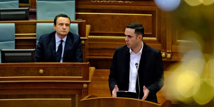 Lumiri ia shuan Kurtit shpresat për koalicion me LDK-në